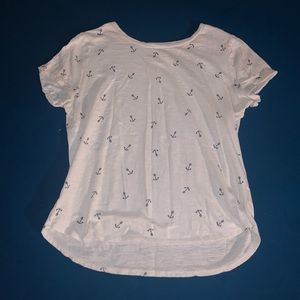 Anchor T Shirt